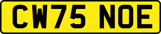 CW75NOE