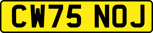 CW75NOJ