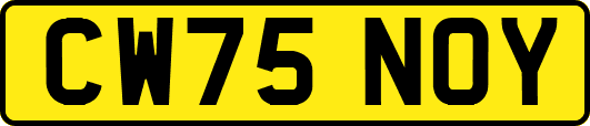 CW75NOY