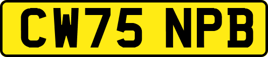 CW75NPB