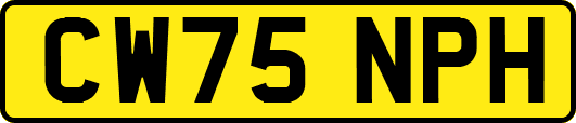 CW75NPH