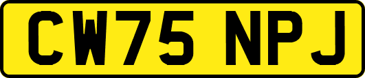 CW75NPJ