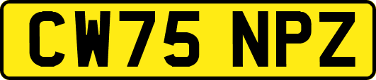 CW75NPZ