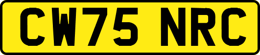 CW75NRC