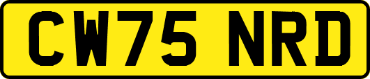 CW75NRD