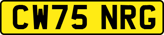 CW75NRG