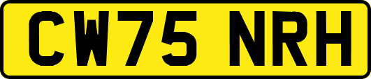 CW75NRH
