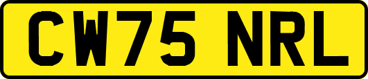CW75NRL