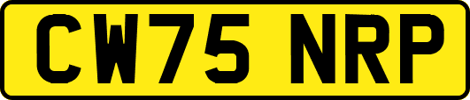 CW75NRP