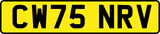 CW75NRV