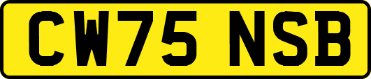 CW75NSB