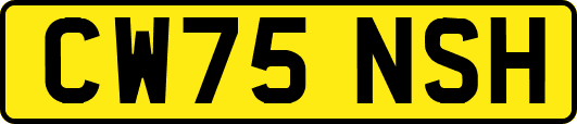 CW75NSH