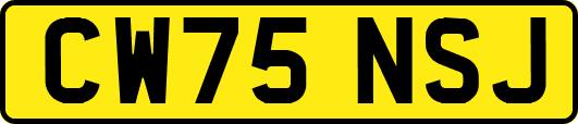 CW75NSJ