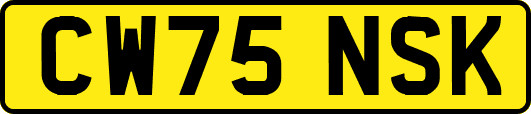 CW75NSK
