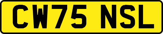 CW75NSL
