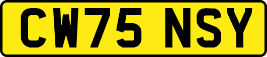 CW75NSY