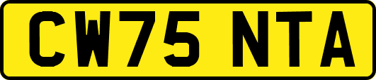 CW75NTA
