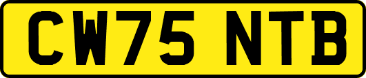 CW75NTB
