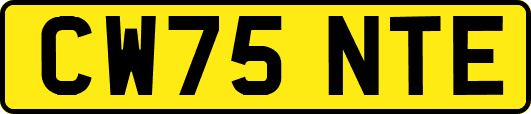 CW75NTE
