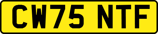 CW75NTF