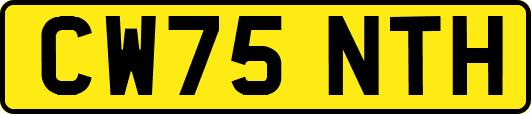 CW75NTH