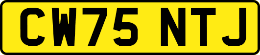 CW75NTJ