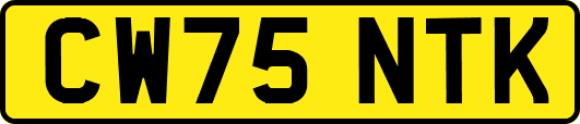CW75NTK