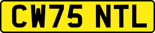 CW75NTL