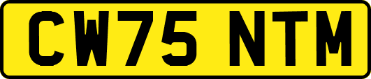 CW75NTM