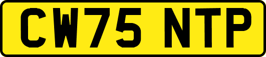 CW75NTP