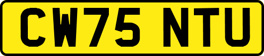 CW75NTU