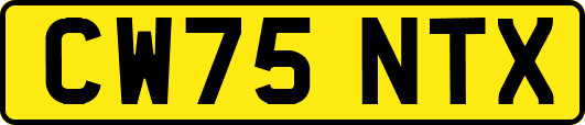CW75NTX