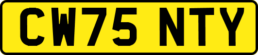 CW75NTY