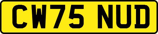 CW75NUD