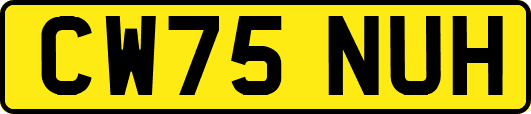 CW75NUH