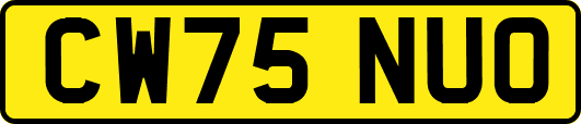 CW75NUO