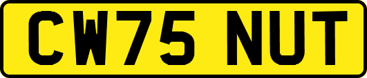 CW75NUT