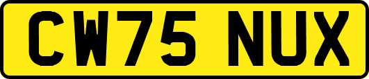 CW75NUX