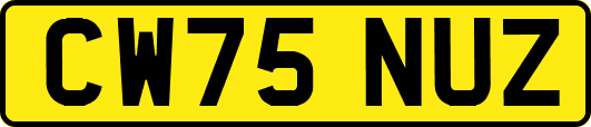CW75NUZ