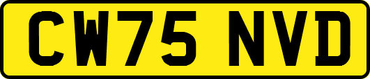 CW75NVD