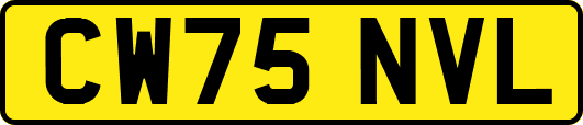 CW75NVL