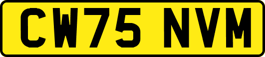 CW75NVM