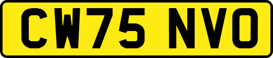 CW75NVO