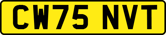 CW75NVT