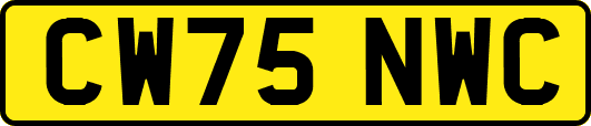 CW75NWC