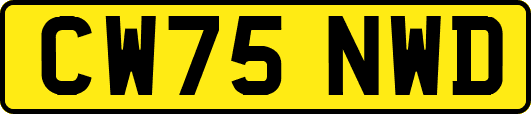 CW75NWD