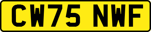 CW75NWF