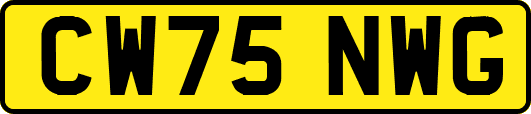 CW75NWG