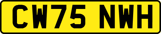 CW75NWH