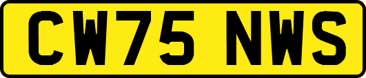 CW75NWS